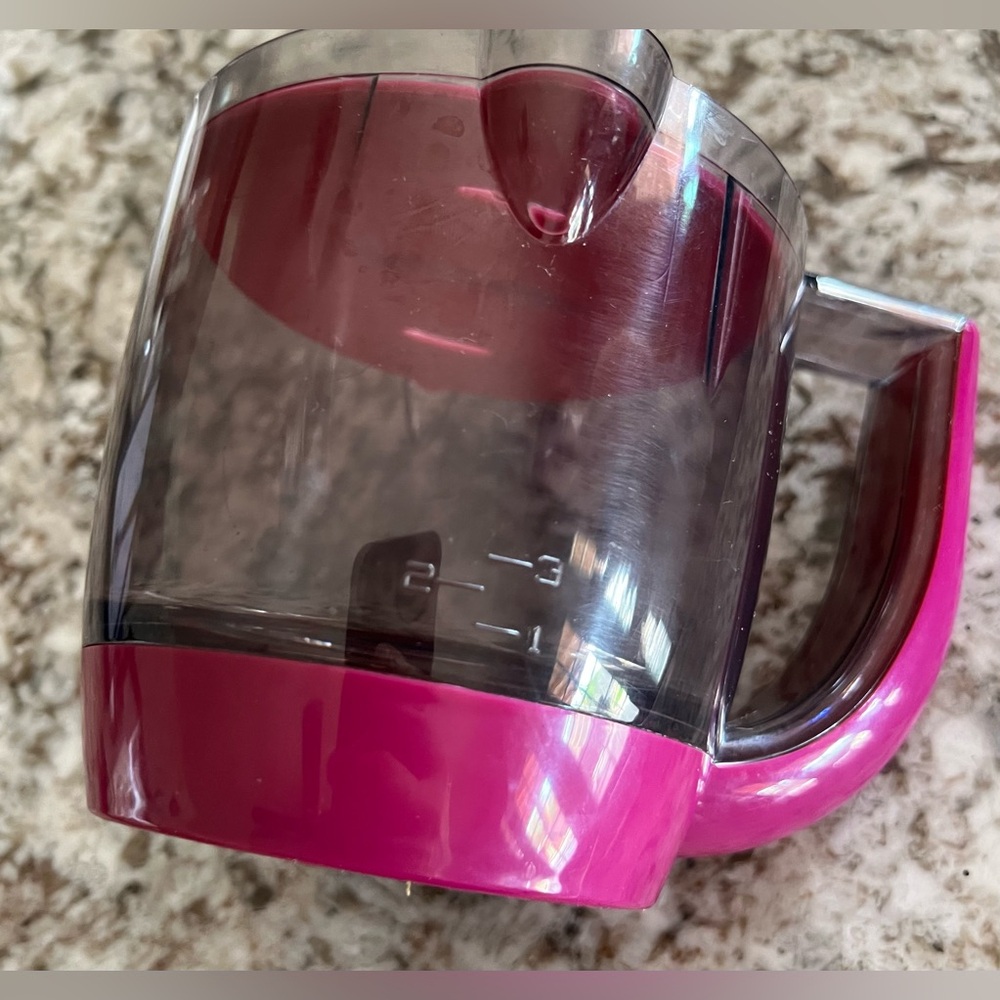 BEABA Babycook Steam Cooker Blender Baby Food Maker Cup Replacement Part Lid